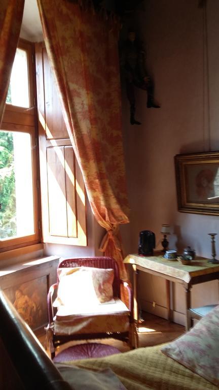 Chateau De La Roche Martel Bed and Breakfast Roiffé Rum bild