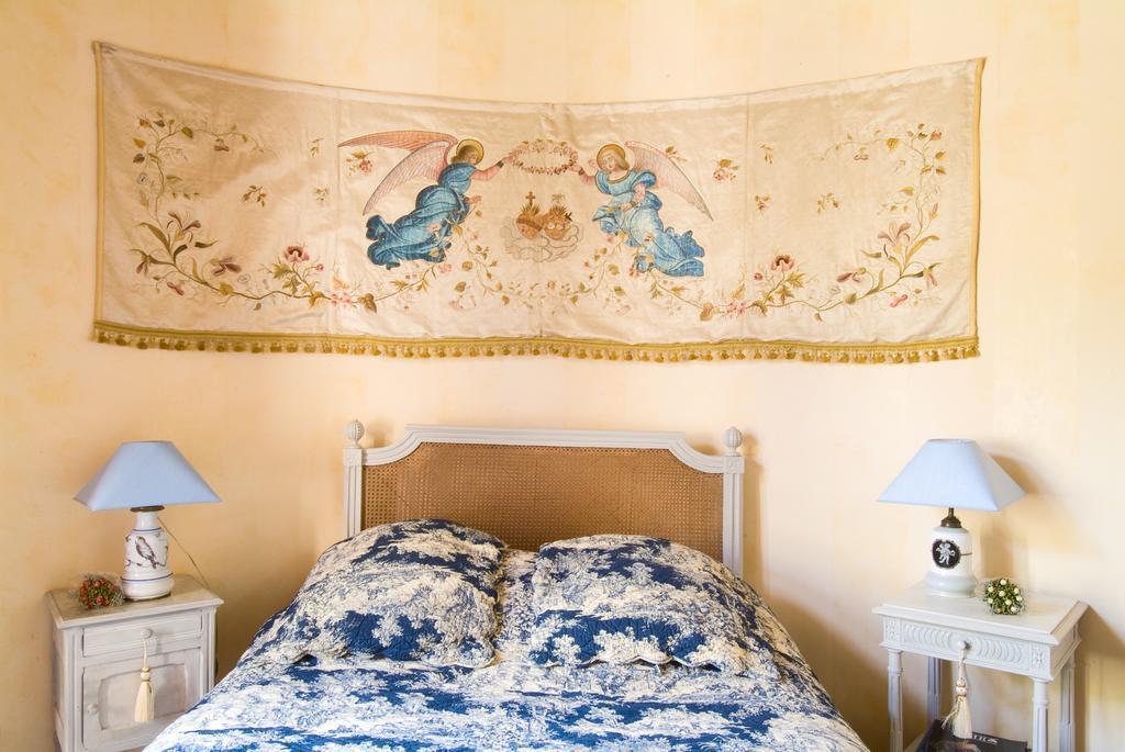 Chateau De La Roche Martel Bed and Breakfast Roiffé Rum bild